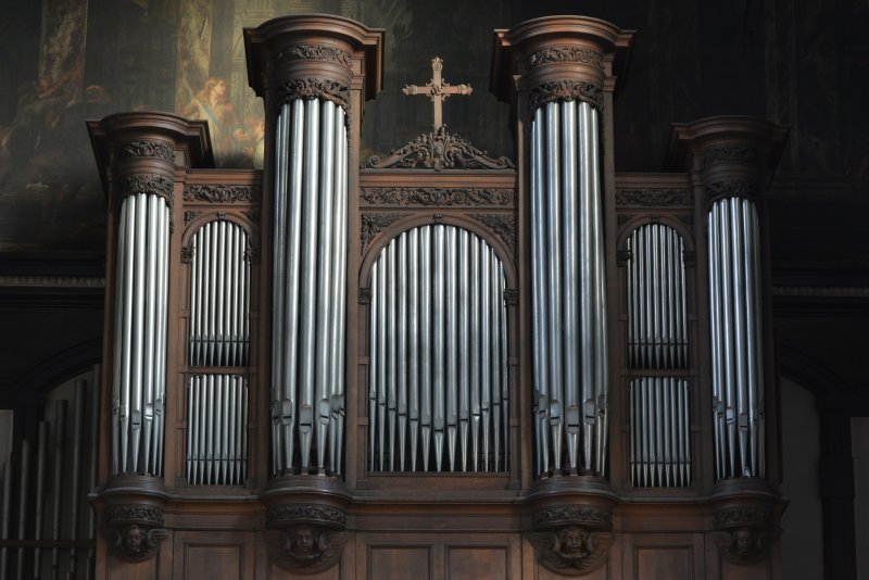 Koncert muzyki organowej i kameralnej
