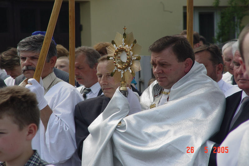 Zmarł Ks. Dariusz Walicki