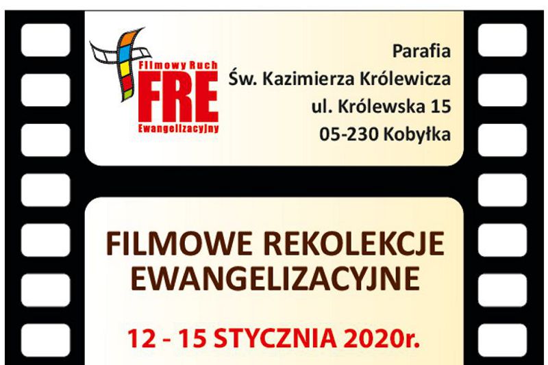 Filmowe Rekolekcje Ewangelizacyjne